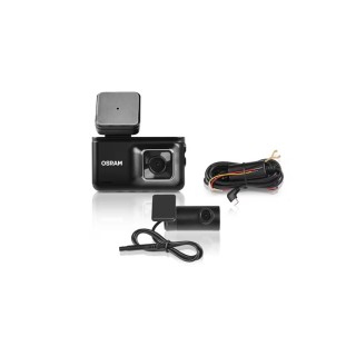 OSRAM ROADsight PRO 30 – kamera samochodowa przód + tył, GPS, HDR