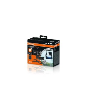 OSRAM ROADsight PRO 30 – kamera samochodowa przód + tył, GPS, HDR