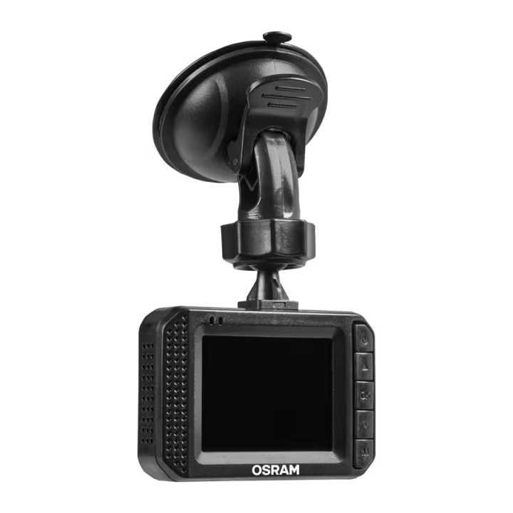 OSRAM ROADsight 1500 – kamera samochodowa 1080p, 30 FPS, 110° - ujęcie 2