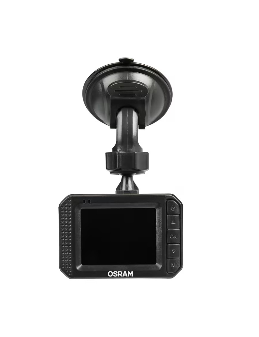 OSRAM ROADsight 1500 – kamera samochodowa 1080p, 30 FPS, 110°