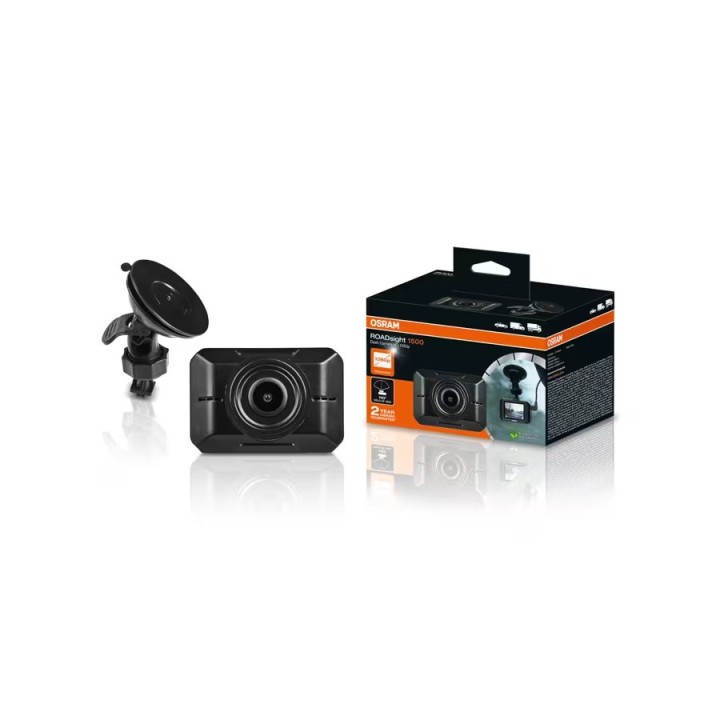 OSRAM ROADsight 1500 – kamera samochodowa 1080p, 30 FPS, 110° - ujęcie 14