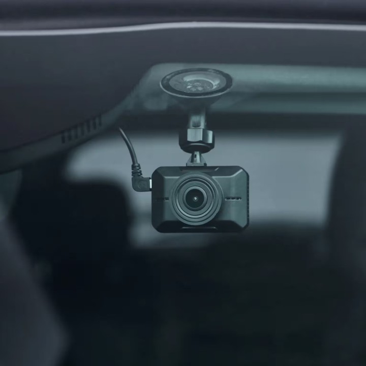 OSRAM ROADsight 1500 – kamera samochodowa 1080p, 30 FPS, 110° - ujęcie 18