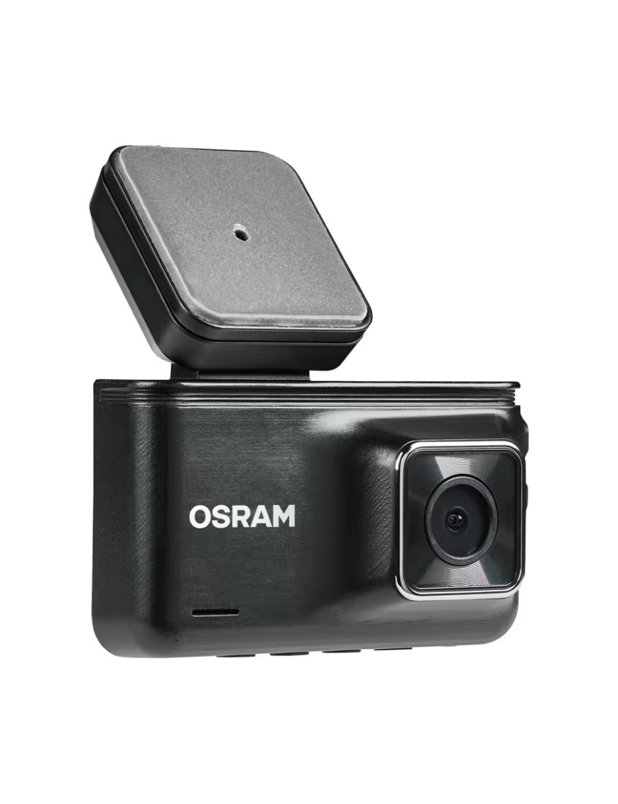 OSRAM ROADsight PRO 20 – kamera samochodowa 1296p, GPS, HDR, 140°