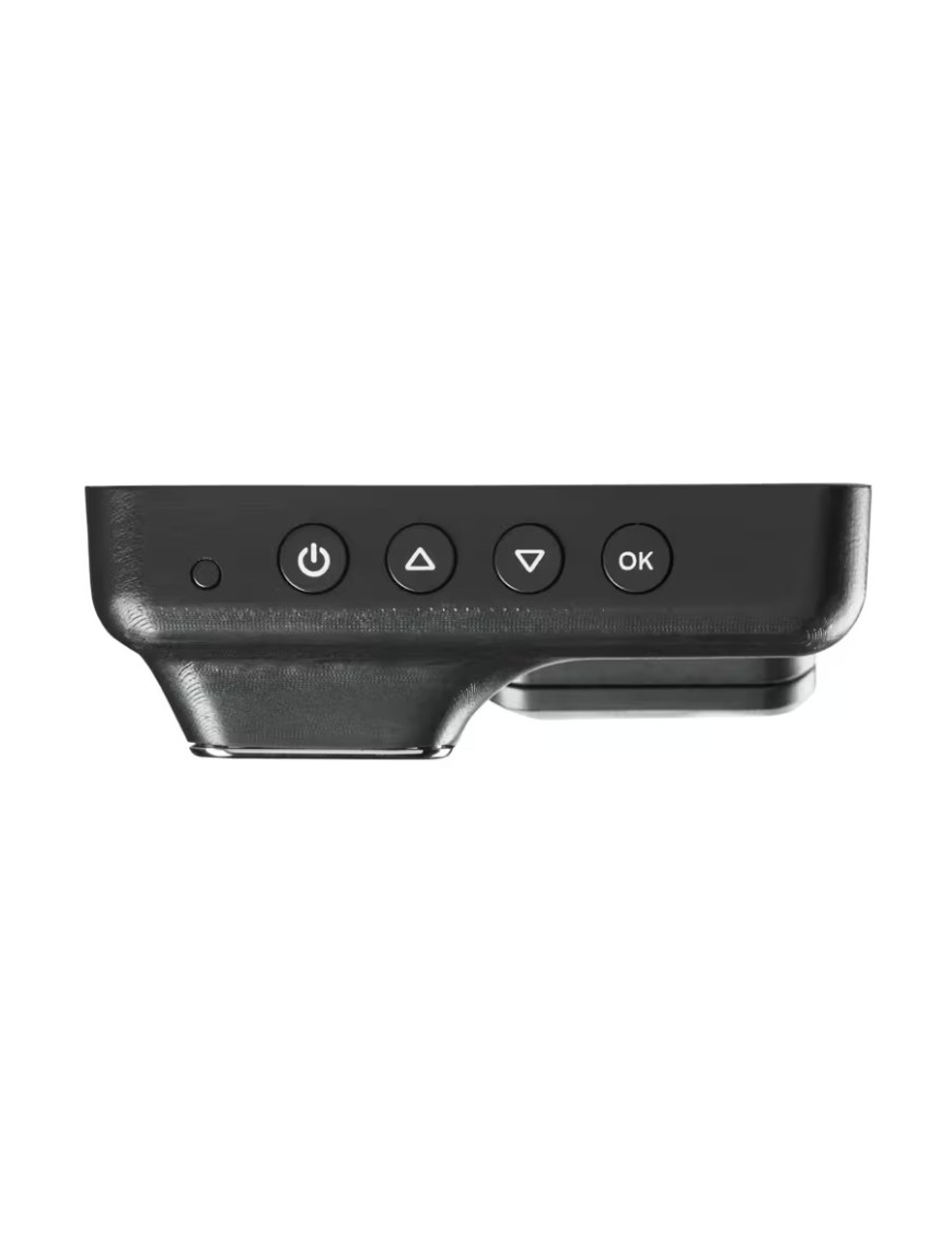 OSRAM ROADsight PRO 20 – kamera samochodowa 1296p, GPS, HDR, 140°