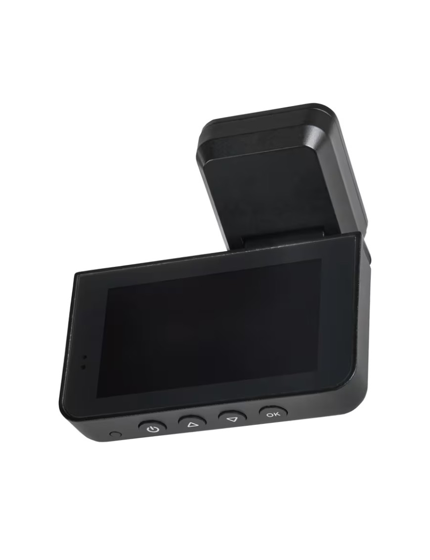 OSRAM ROADsight PRO 20 – kamera samochodowa 1296p, GPS, HDR, 140°