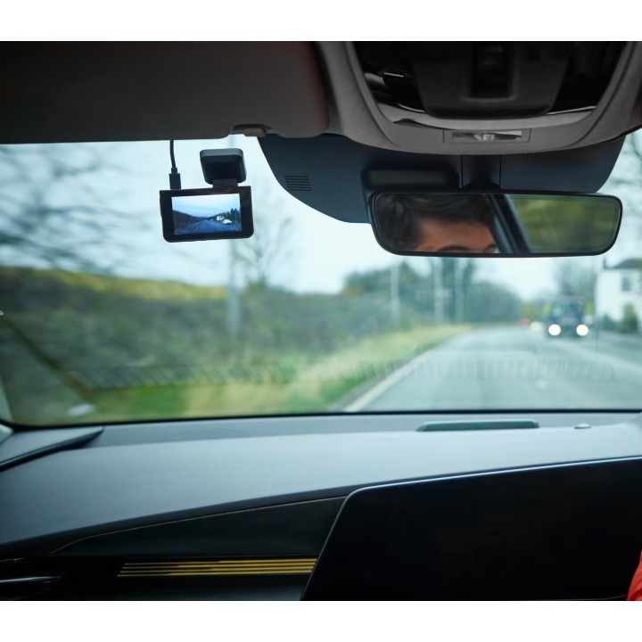 OSRAM ROADsight PRO 20 – kamera samochodowa 1296p, GPS, HDR, 140° - ujęcie 17