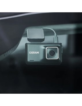 OSRAM ROADsight PRO 20 – kamera samochodowa 1296p, GPS, HDR, 140°