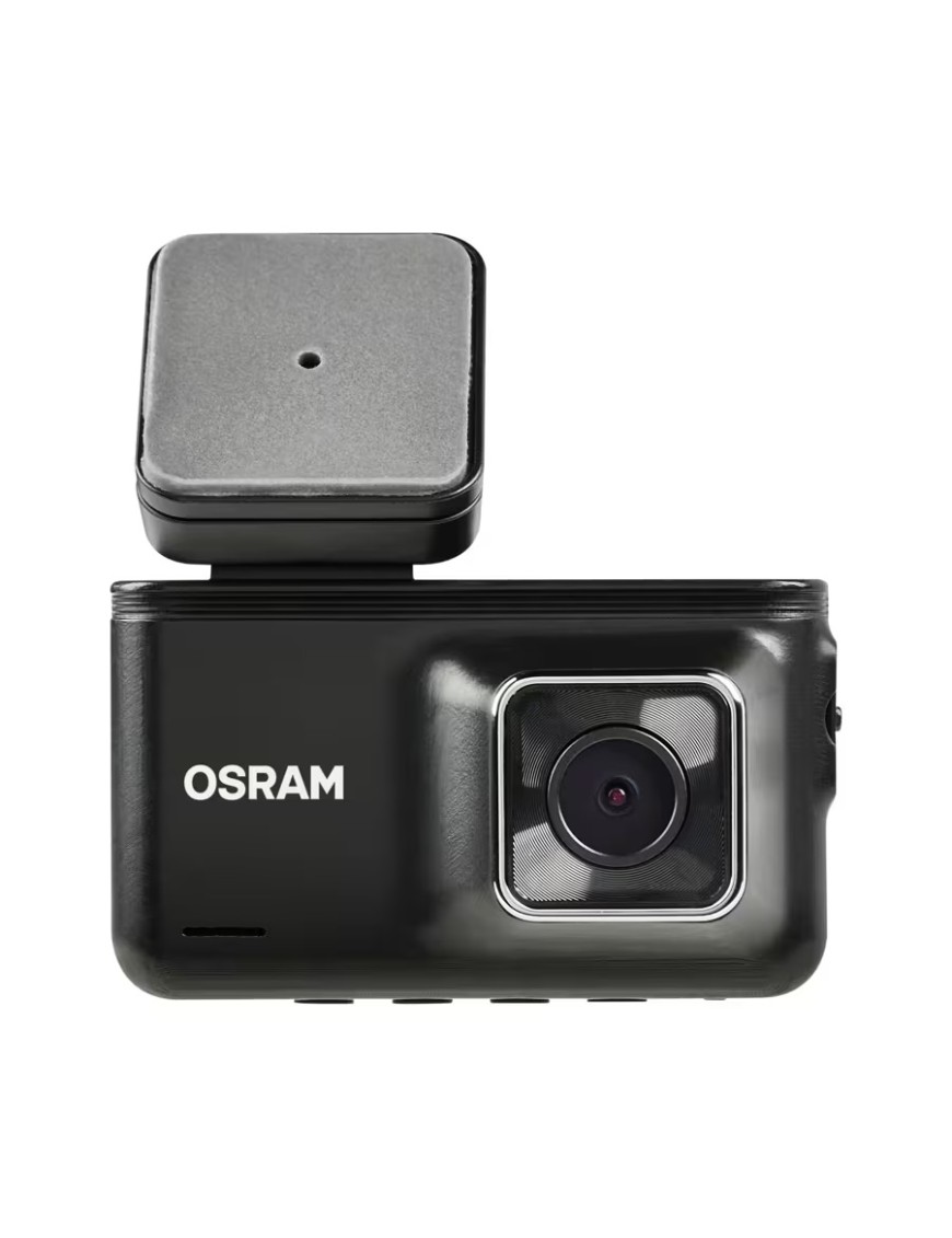 OSRAM ROADsight PRO 20 – kamera samochodowa 1296p, GPS, HDR, 140°