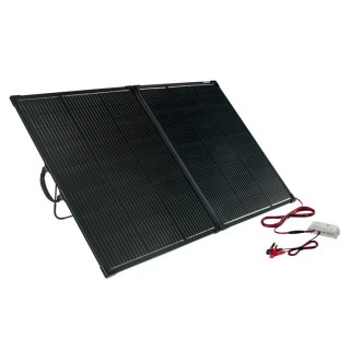 OSRAM BATTERYcharge SOLAR 200W OHPS200 – składany panel solarny 200 W do akumulatorów 12 V - ujęcie 2