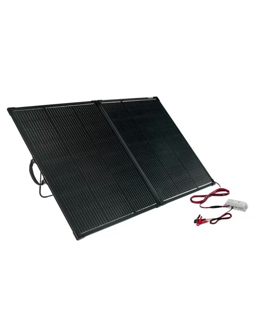 OSRAM BATTERYcharge SOLAR 200W OHPS200 – składany panel solarny 200 W do akumulatorów 12 V