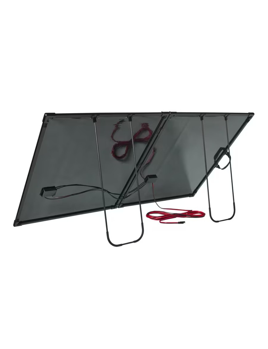 OSRAM BATTERYcharge SOLAR 200W OHPS200 – składany panel solarny 200 W do akumulatorów 12 V