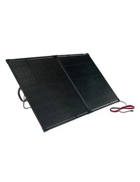 OSRAM BATTERYcharge SOLAR 200W OHPS200 – składany panel solarny 200 W do akumulatorów 12 V