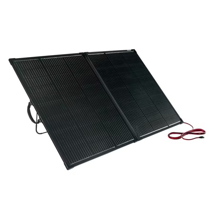 OSRAM BATTERYcharge SOLAR 200W OHPS200 – składany panel solarny 200 W do akumulatorów 12 V - ujęcie 7