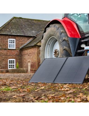OSRAM BATTERYcharge SOLAR 200W OHPS200 – składany panel solarny 200 W do akumulatorów 12 V
