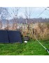 OSRAM BATTERYcharge SOLAR 200W OHPS200 – składany panel solarny 200 W do akumulatorów 12 V