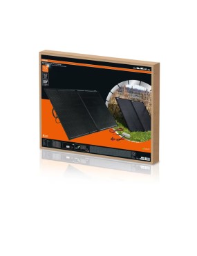 OSRAM BATTERYcharge SOLAR 200W OHPS200 – składany panel solarny 200 W do akumulatorów 12 V