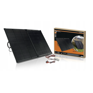 OSRAM BATTERYcharge SOLAR 200W OHPS200 – składany panel solarny 200 W do akumulatorów 12 V