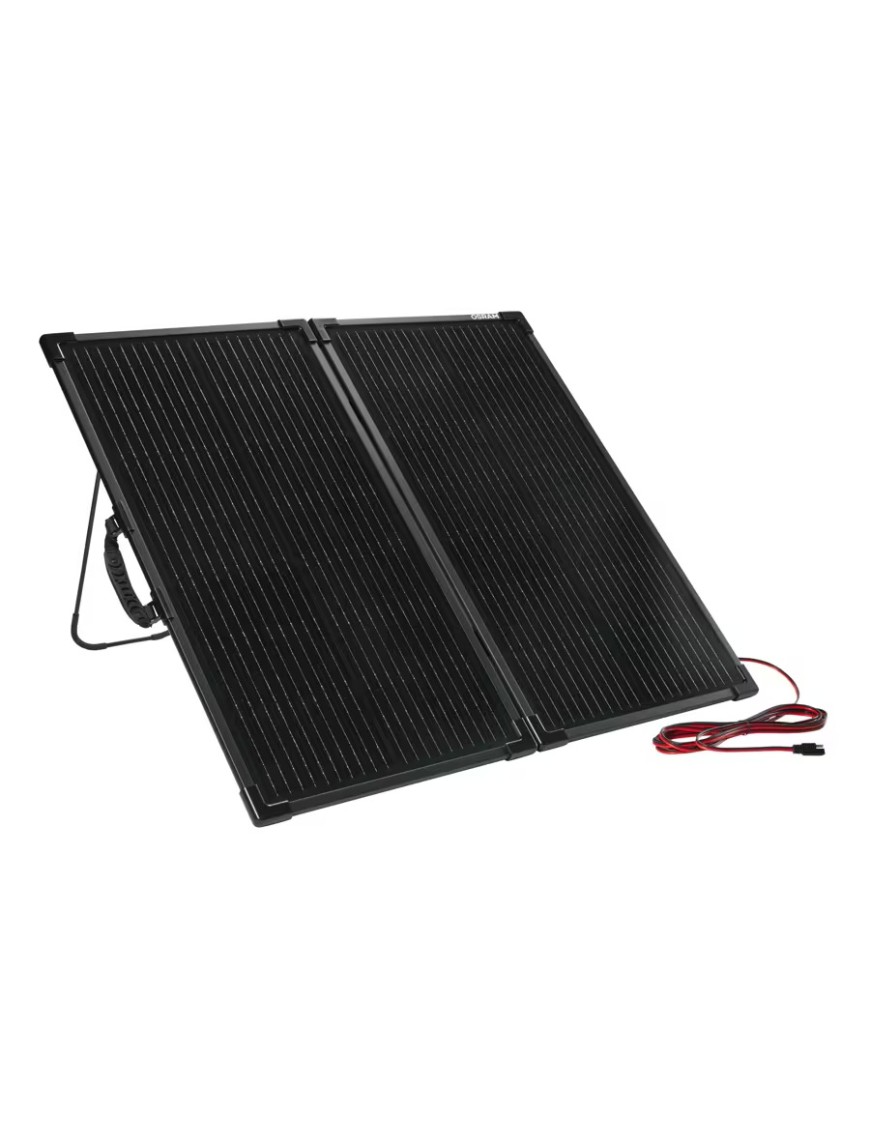 OSRAM BATTERYcharge SOLAR 100W OHPS100 – panel solarny 12 V