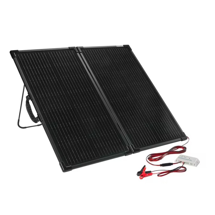 OSRAM BATTERYcharge SOLAR 100W OHPS100 – panel solarny 12 V