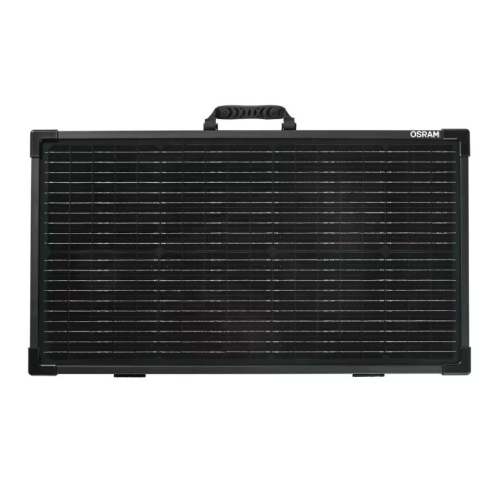 OSRAM BATTERYcharge SOLAR 100W OHPS100 – panel solarny 12 V - ujęcie 3