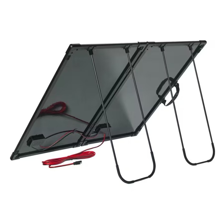 OSRAM BATTERYcharge SOLAR 100W OHPS100 – panel solarny 12 V - ujęcie 5
