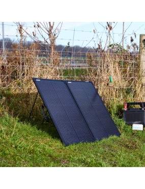 OSRAM BATTERYcharge SOLAR 100W OHPS100 – panel solarny 12 V