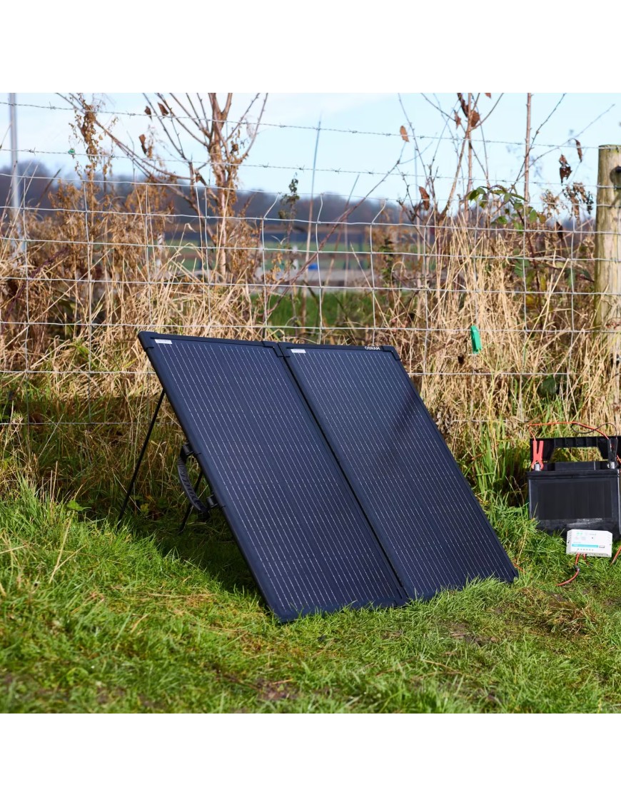 OSRAM BATTERYcharge SOLAR 100W OHPS100 – panel solarny 12 V