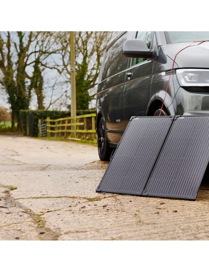 OSRAM BATTERYcharge SOLAR 100W OHPS100 – panel solarny 12 V