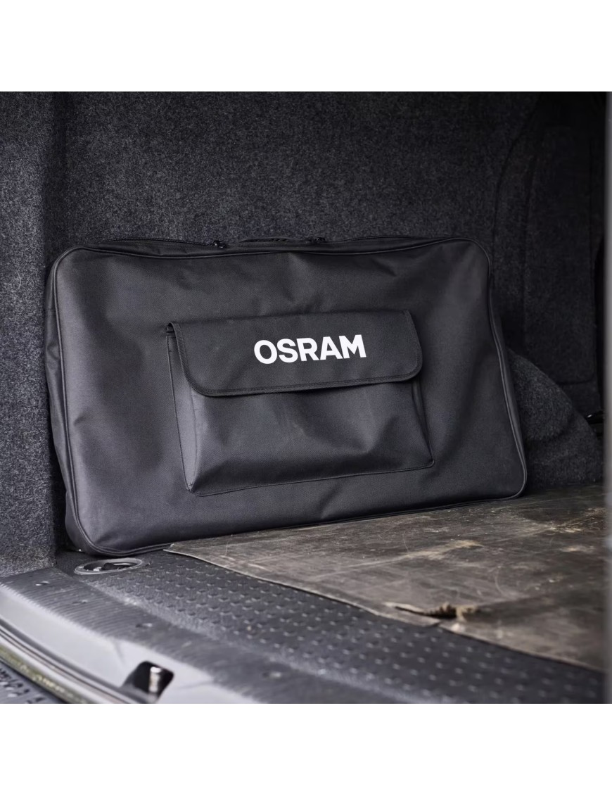 OSRAM BATTERYcharge SOLAR 100W OHPS100 – panel solarny 12 V
