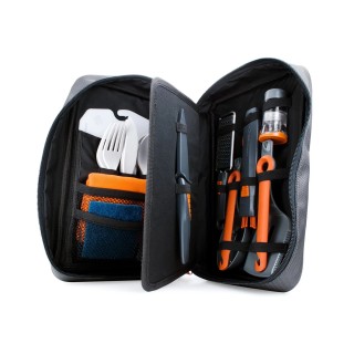 GSI Outdoors Destination Kitchen Set 24 – 24-elementowy zestaw kuchenny dla 4 osób - ujęcie 2