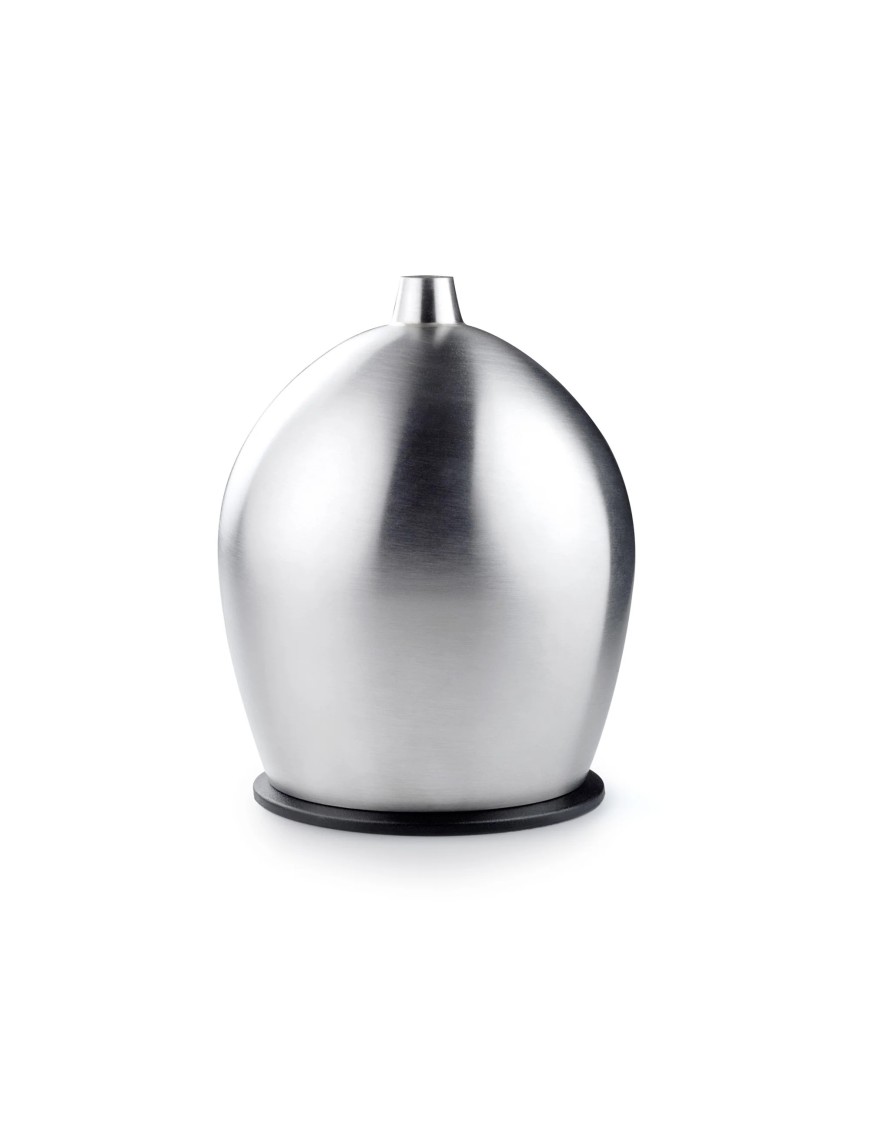 GSI Outdoors Glacier Stainless Nesting Red Wine Glass 63310 – składany kieliszek do czerwonego wina 449 ml