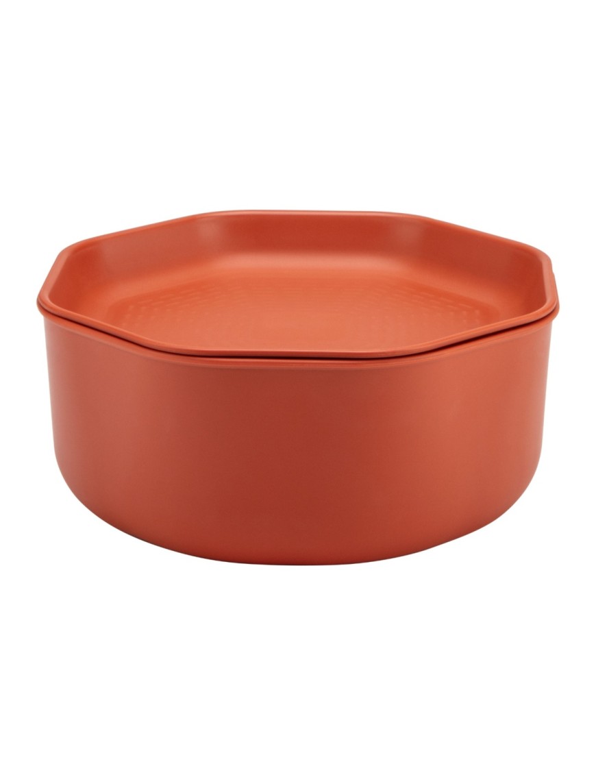 Gerber ComplEAT Tableware Set – zestaw naczyń turystycznych 9 el. dla 4 osób