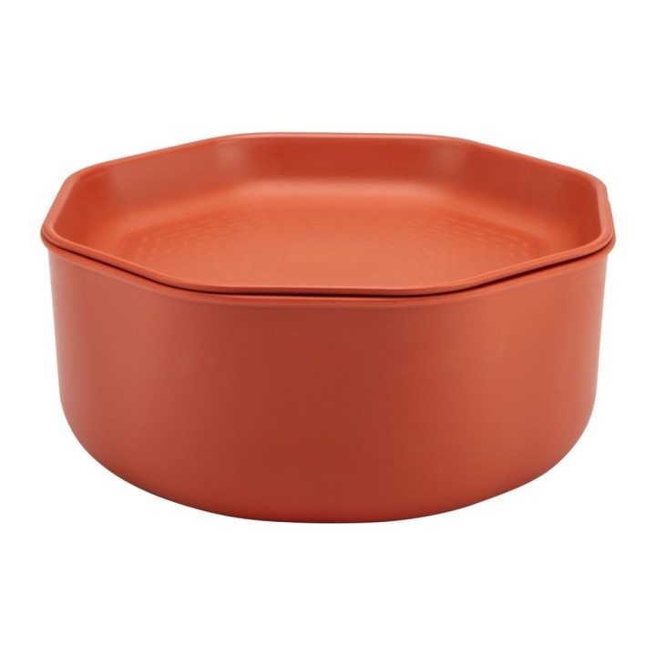 Gerber ComplEAT Tableware Set – zestaw naczyń turystycznych 9 el. dla 4 osób - ujęcie 3