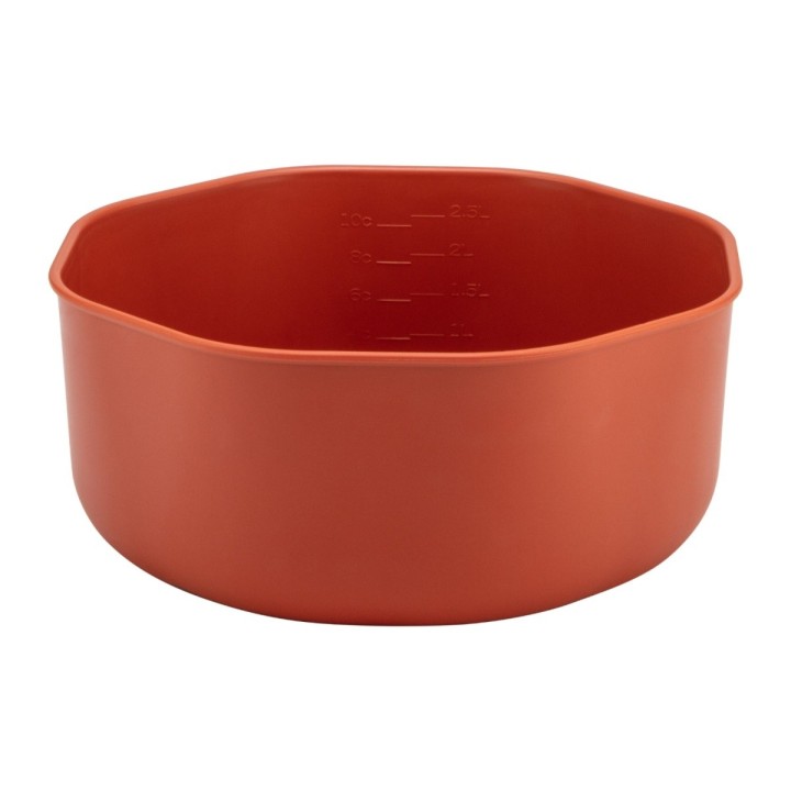 Gerber ComplEAT Tableware Set – zestaw naczyń turystycznych 9 el. dla 4 osób - ujęcie 4