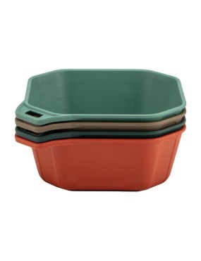 Gerber ComplEAT Tableware Set – zestaw naczyń turystycznych 9 el. dla 4 osób
