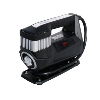 T-MAX Storm Pump – kompresor samochodowy 12 V, 190 l/min, 150 PSI