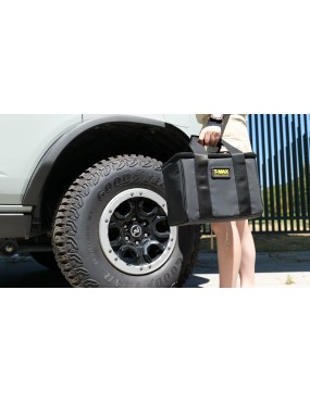 T-MAX Storm Pump – kompresor samochodowy 12 V, 190 l/min, 150 PSI