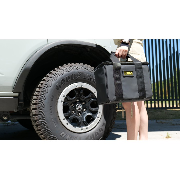 T-MAX Storm Pump – kompresor samochodowy 12 V, 190 l/min, 150 PSI - ujęcie 6