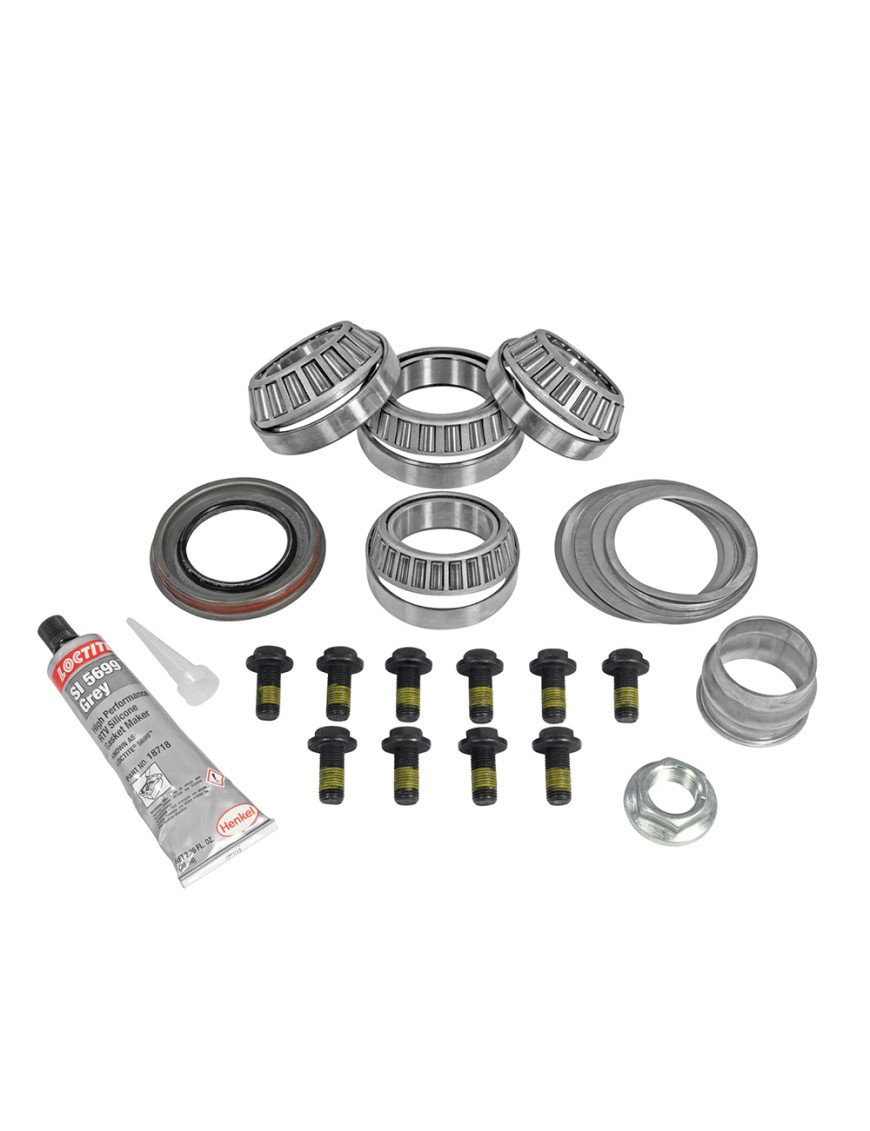 Yukon YK D44JL-FRONT – zestaw naprawczy dyferencjału Dana 44/M210 przód Jeep JL/JT