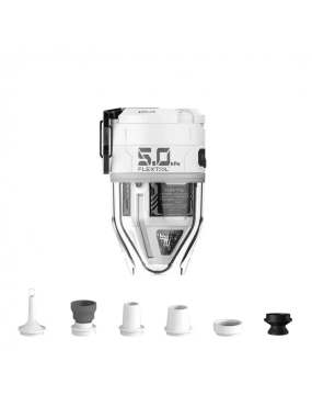 Flextail MAX PUMP 3 pompka do materacy z lampą LED 5 kPa White