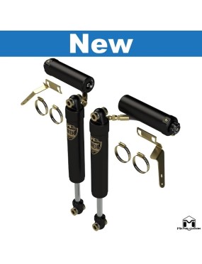 MetalCloak RockSport Black...