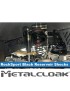 MetalCloak RockSport Black 2.5 – przednie amortyzatory z zewnętrznym zbiornikiem do INEOS Grenadier