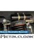 MetalCloak RockSport Black 2.5 – przednie amortyzatory z zewnętrznym zbiornikiem do INEOS Grenadier