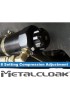 MetalCloak RockSport Black 2.5 – przednie amortyzatory z zewnętrznym zbiornikiem do INEOS Grenadier