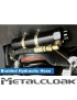 MetalCloak RockSport Black 2.5 – przednie amortyzatory z zewnętrznym zbiornikiem do INEOS Grenadier