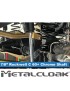 MetalCloak RockSport Black 2.5 – przednie amortyzatory z zewnętrznym zbiornikiem do INEOS Grenadier
