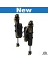 MetalCloak RockSport BLACK – tylne amortyzatory Ineos Grenadier, korpus 2,5″, 8-stopniowa regulacja
