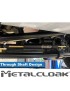 MetalCloak RockSport BLACK XD 2552 – regulowany amortyzator skrętu do INEOS Grenadier 2023+