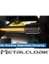MetalCloak RockSport BLACK XD 2552 – regulowany amortyzator skrętu do INEOS Grenadier 2023+