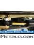 MetalCloak RockSport BLACK XD 2552 – regulowany amortyzator skrętu do INEOS Grenadier 2023+